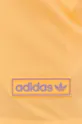 svetlo oranžna adidas Originals kopalne hlače