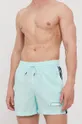 tirkizna Kratke hlače za kupanje adidas Originals Muški