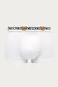 Moschino Underwear - Боксери (2-pack) білий