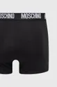 Moschino Underwear Bokserki czarny