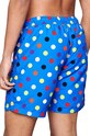 Happy Socks Szorty kąpielowe BDO123.6300 niebieski SS21