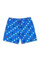 Odzież Happy Socks Szorty kąpielowe BDO123.6300 niebieski