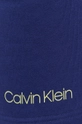 tmavomodrá Pyžamové šortky Calvin Klein Underwear