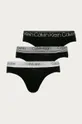 čierna Nohavičky Calvin Klein Underwear Pánsky