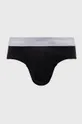 Calvin Klein Underwear Slipy (3-pack) 95 % Bawełna, 5 % Elastan