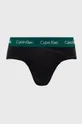 czarny Calvin Klein Underwear Slipy (3-pack)
