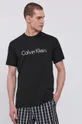 Calvin Klein Underwear Piżama czarny