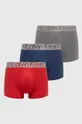 többszínű Calvin Klein Underwear boxeralsó (3-pack) Férfi
