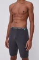 szary Calvin Klein Underwear Szorty piżamowe Męski