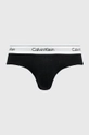 Calvin Klein Underwear Slipy (2-pack) czarny