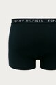 Tommy Hilfiger - Боксеры (3-pack) тёмно-синий UM0UM02203.4891