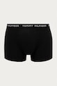 Boxerky Tommy Hilfiger (3-pack) UM0UM02203.4891 šedá SS21