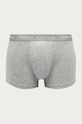 Boxerky Tommy Hilfiger (3-pack) šedá UM0UM02203.4891