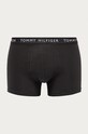 Tommy Hilfiger - Боксери (3-pack) трикотаж чорний UM0UM02203.4891