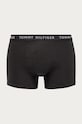 Tommy Hilfiger - Boxerky (3-pak) pletenina čierna UM0UM02203.4891
