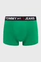 zelená Tommy Jeans - Boxerky Pánsky