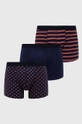 viacfarebná Boxerky Scotch & Soda (3-pack) Pánsky