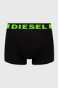 Diesel - Боксеры (3-pack) чёрный