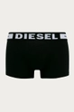 чёрный Diesel - Боксеры (3-pack)