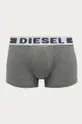 viacfarebná Diesel - Boxerky (3-pak)