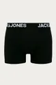 чёрный Jack & Jones - Боксеры (3-pack)
