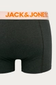 Jack & Jones - Boxerky (3-pak) Pánsky