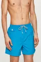 plava Brave Soul - kratke hlače za kupanje Muški