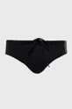 czarny Emporio Armani Underwear Kąpielówki 211722.1P416 Męski