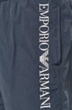 granatowy Emporio Armani Szorty kąpielowe 211740.1P422