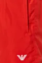 červená Plavkové šortky Emporio Armani