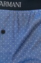 Emporio Armani - Боксерки син 110991.1P576