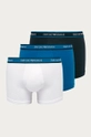 többszínű Emporio Armani - Boxeralsó (3 db) Férfi