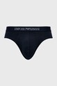 Emporio Armani - Slipy (3-pack) 111624.1P722 111624.1P722