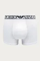 Emporio Armani - Bokserki (2-pack) 111769.1P720 biały