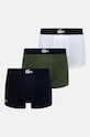 Lacoste Bokserki 5H1803 (3-pack) wzorzyste biały 5H1803