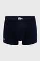 Boxerky Lacoste (3-pak) 5H1803 biela AW24