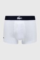 Боксеры Lacoste (3-pack) белый 5H1803