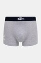 Одяг Боксери Lacoste 3-pack 5H1803 барвистий