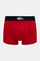 Боксери Lacoste 3-pack барвистий 5H1803