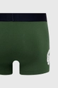 Boxerky Lacoste (3-pak) biela