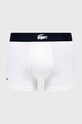 Одяг Боксери Lacoste (3-pack) 5H1803 темно-синій