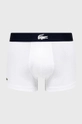 Boxerky Lacoste (3-pak)  95% Bavlna, 5% Elastan