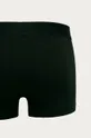 Lacoste boksarice (3-pack) črna