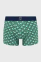 Boxerky Lacoste (3-pack) viacfarebná