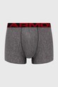 Îmbrăcăminte Under Armour - Boxeri (2-pack) 1363619 1363619 gri