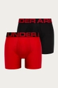 piros Under Armour - Boxeralsó (2 db) 1363619 Férfi