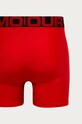 Under Armour - Bokserki (2-pack) 1363619 czerwony 1363619