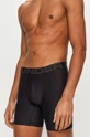 μαύρο Under Armour - Μποξεράκια (2-pack) Ανδρικά