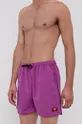фиолетовой Купальные шорты Ellesse Мужской