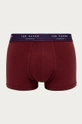 Boxerky Ted Baker (3-pack) tmavomodrá